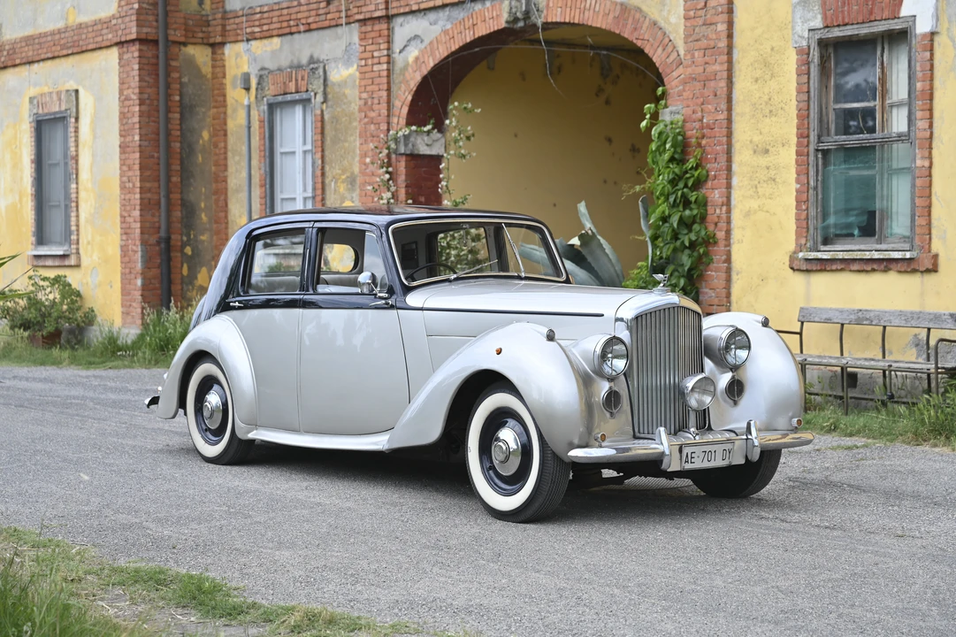 1947 Bentley Mark VI - Image 3 of 31