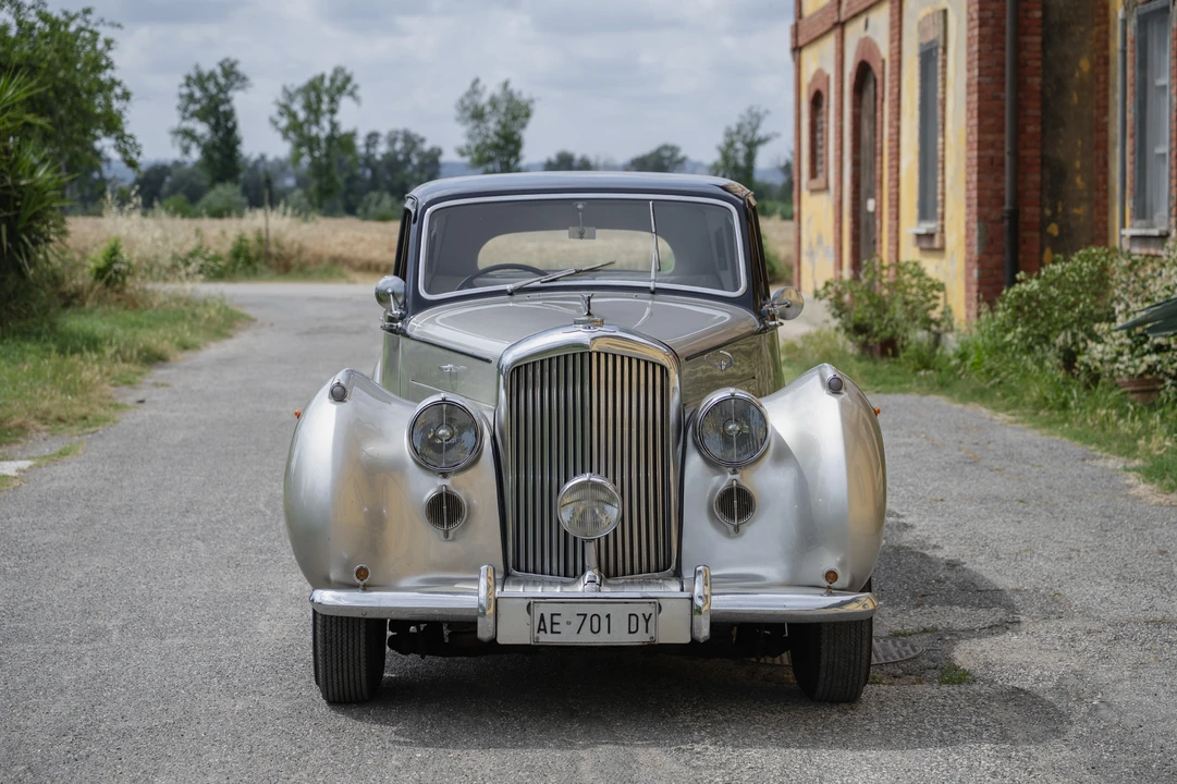 1947 Bentley Mark VI - Image 2 of 31