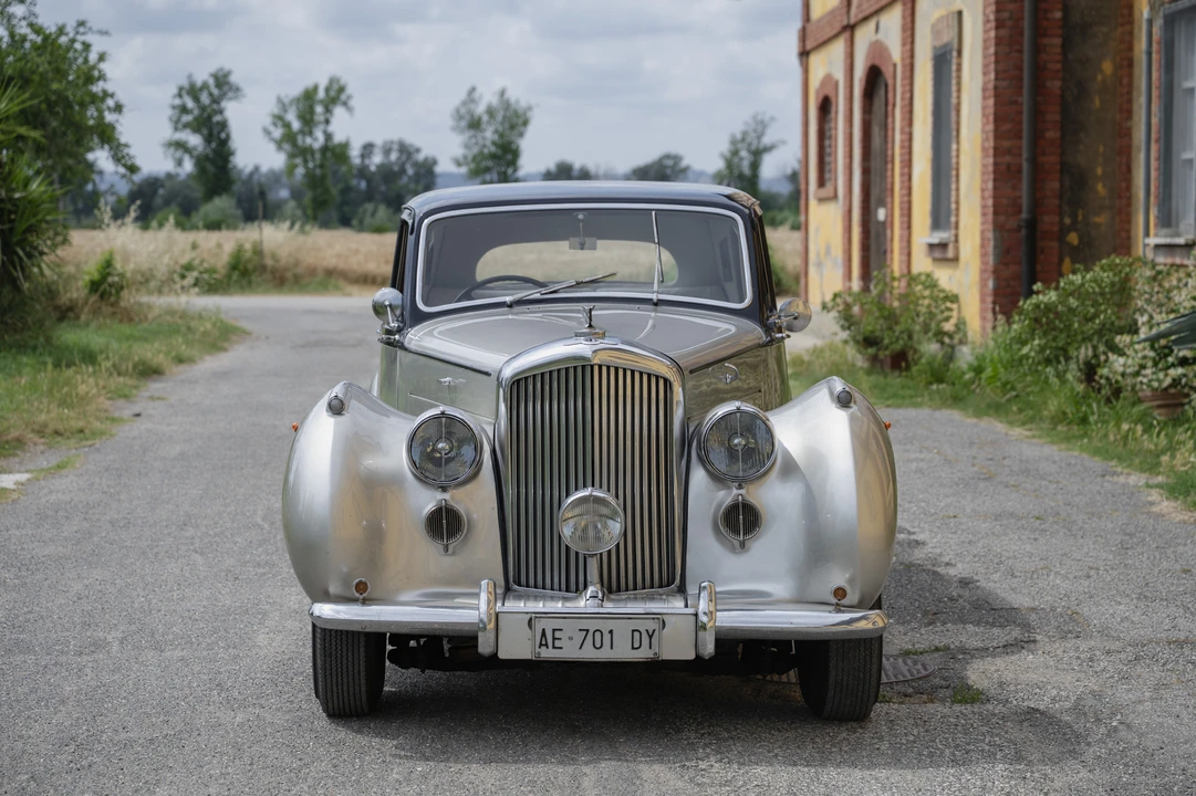 1947 Bentley Mark VI - Image 9 of 31