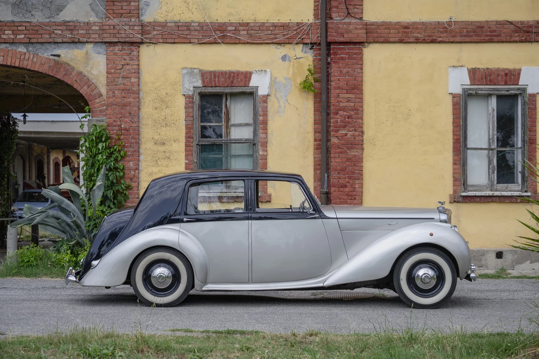 1947 Bentley Mark VI - Image 4 of 31