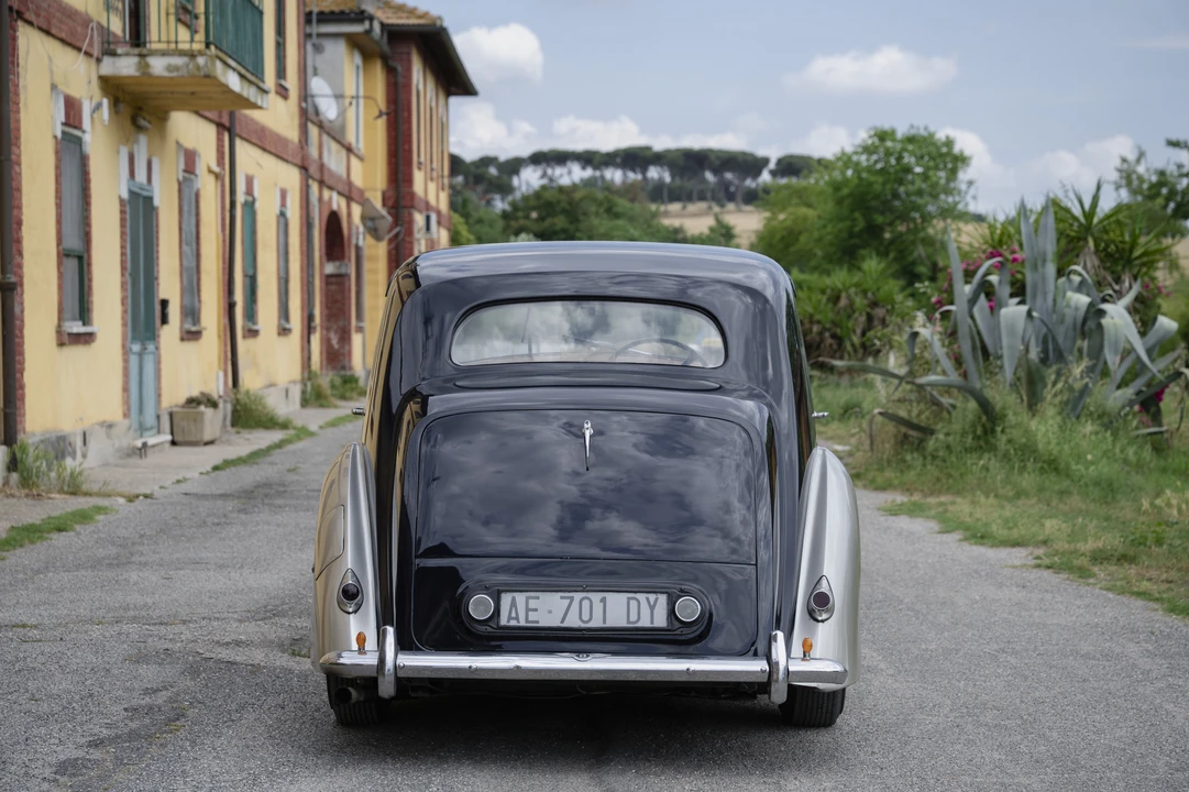 1947 Bentley Mark VI - Image 5 of 31