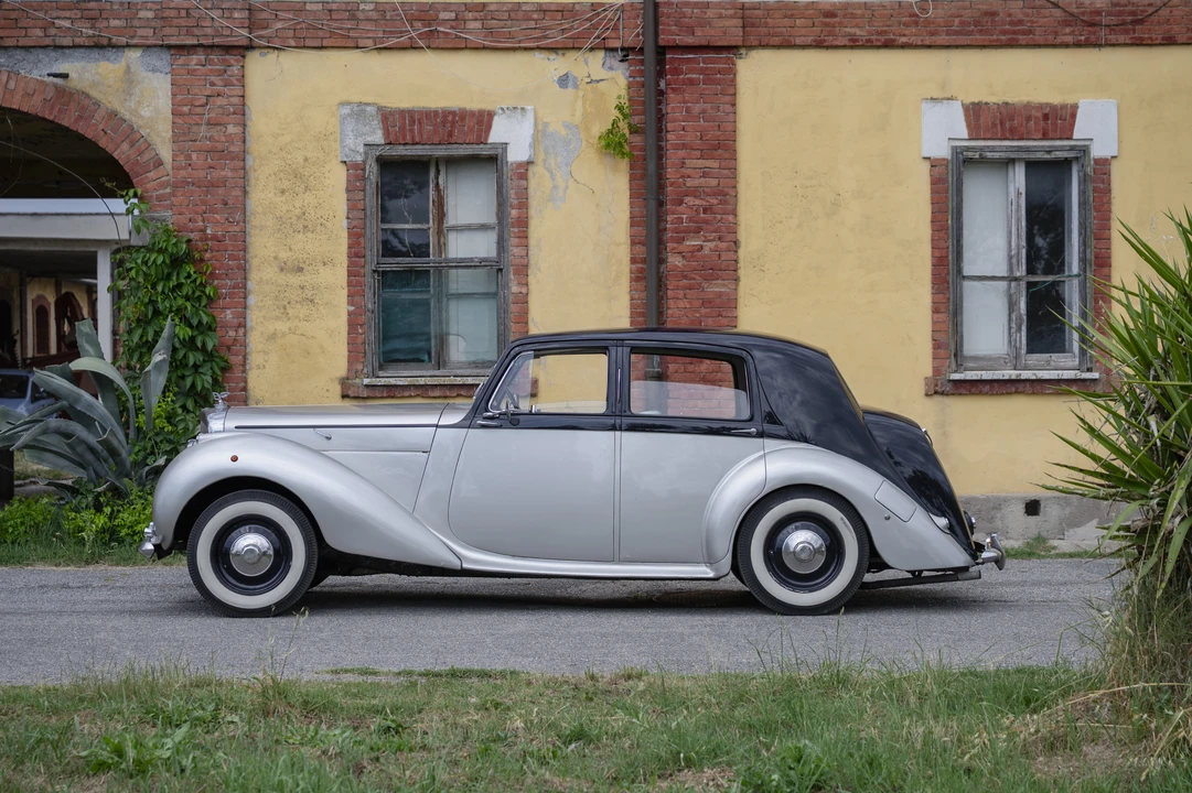 1947 Bentley Mark VI - Image 7 of 31