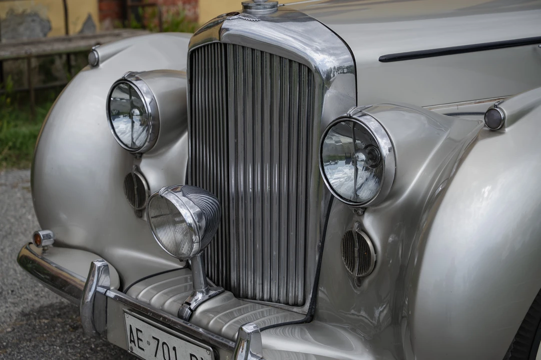 1947 Bentley Mark VI - Image 10 of 31