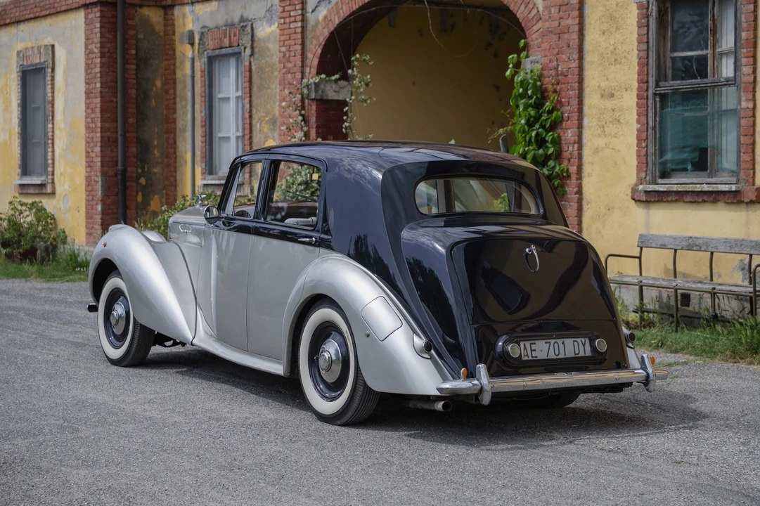 1947 Bentley Mark VI - Image 6 of 31