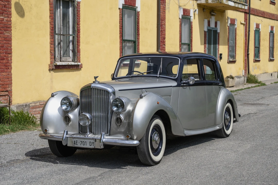 1947 Bentley Mark VI - Image 8 of 31