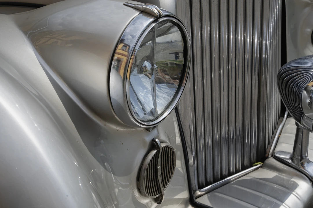 1947 Bentley Mark VI - Image 12 of 31