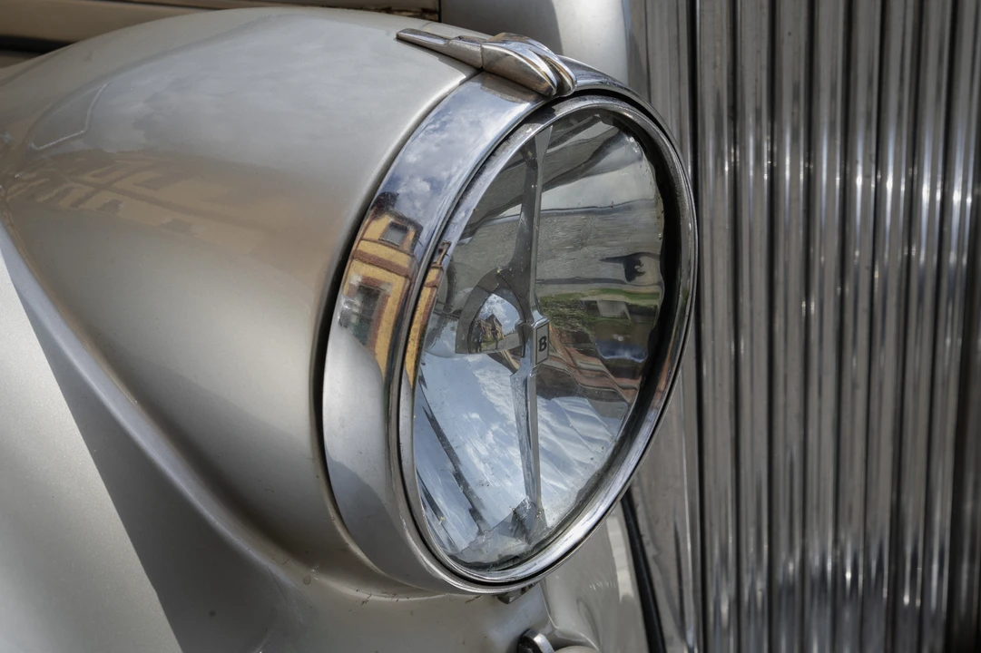 1947 Bentley Mark VI - Image 13 of 31