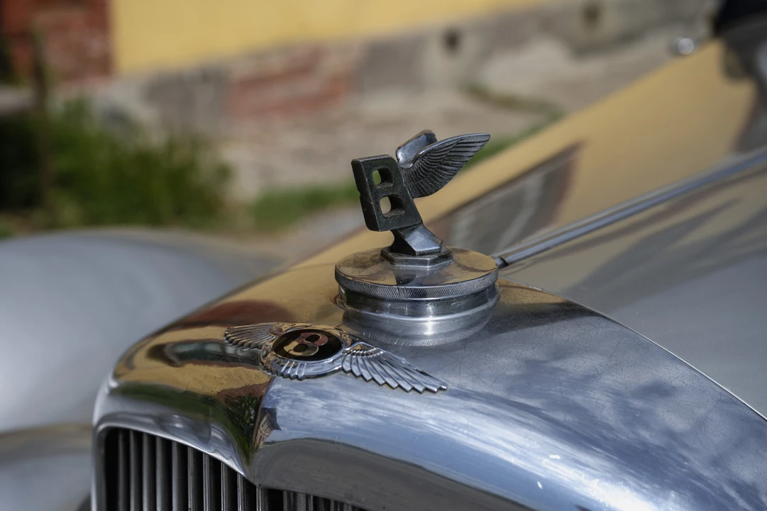 1947 Bentley Mark VI - Image 14 of 31