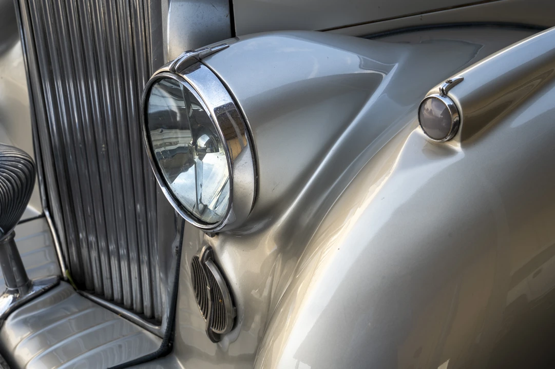 1947 Bentley Mark VI - Image 27 of 31