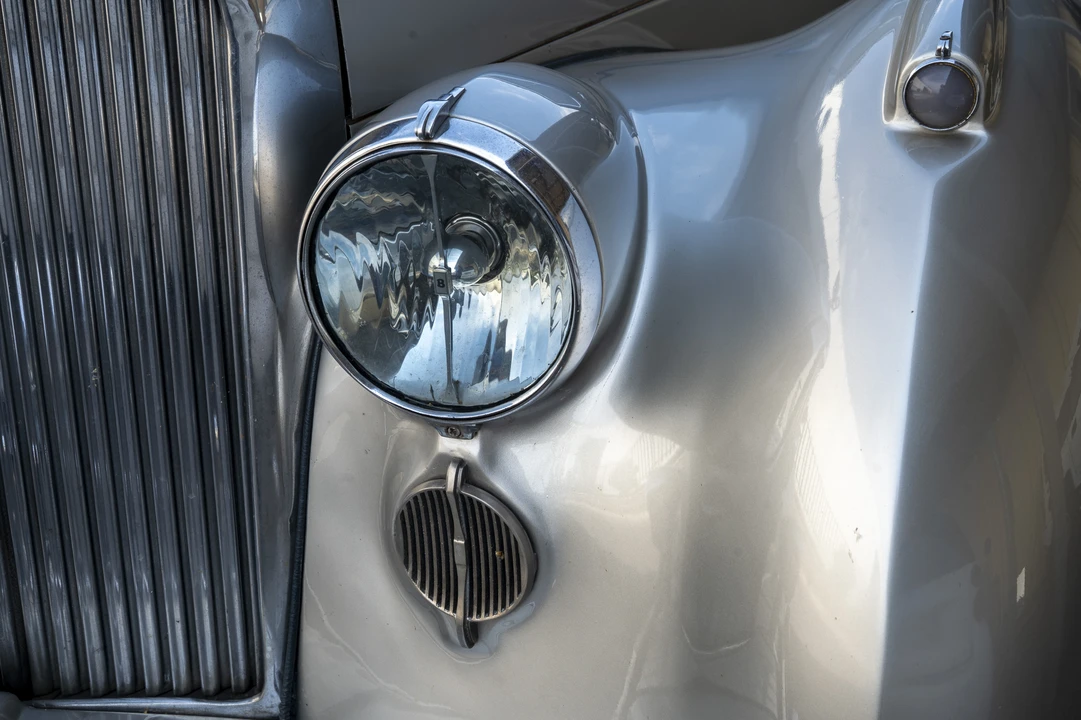1947 Bentley Mark VI - Image 28 of 31