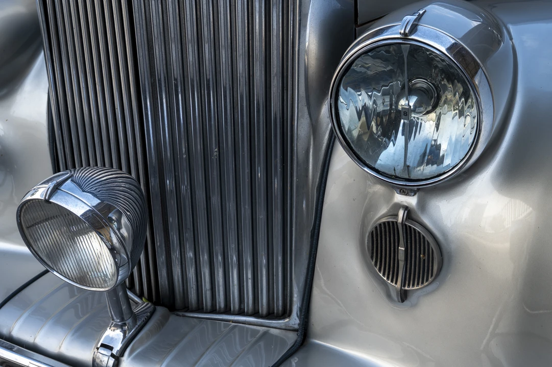 1947 Bentley Mark VI - Image 29 of 31