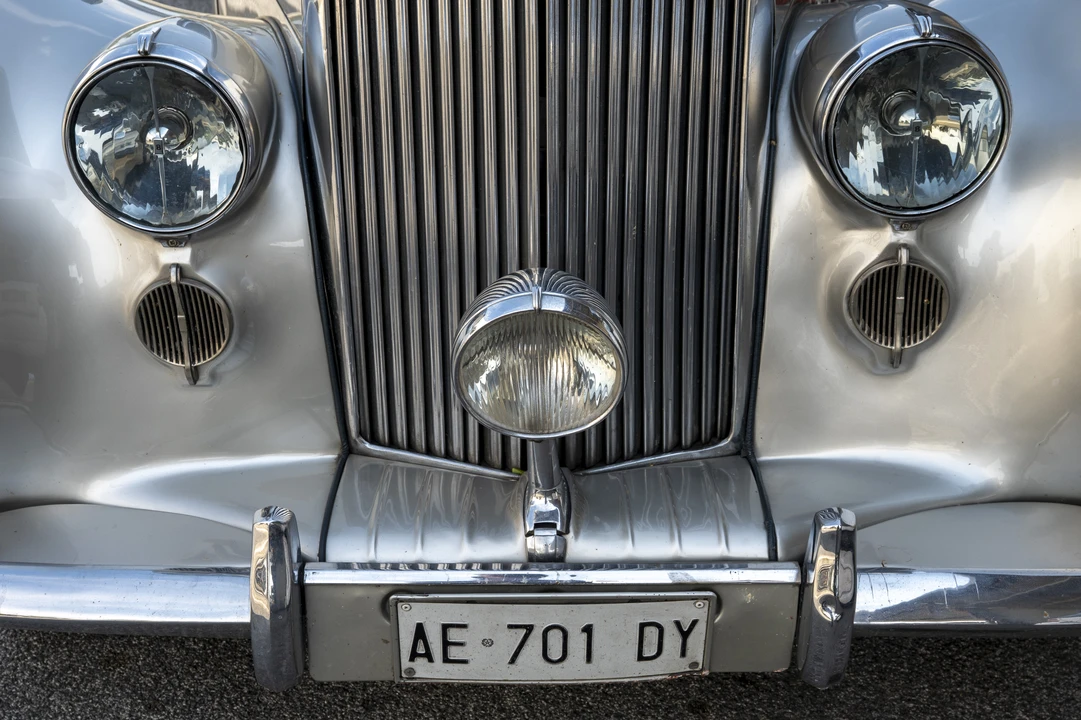 1947 Bentley Mark VI - Image 30 of 31