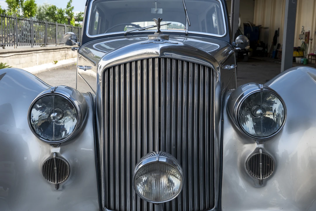 1947 Bentley Mark VI - Image 31 of 31