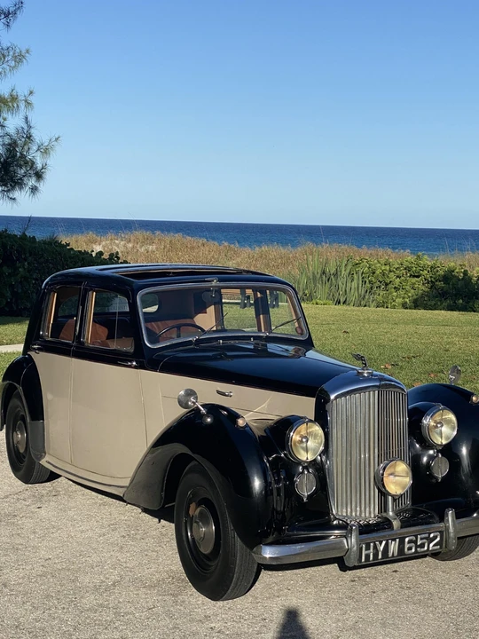 1947 Bentley Mark VI - Image 3 of 31