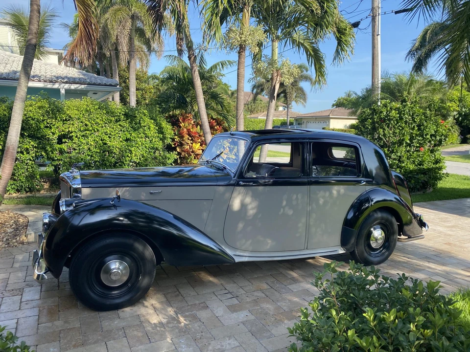 1947 Bentley Mark VI - Image 24 of 31