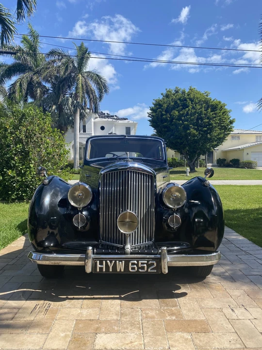 1947 Bentley Mark VI - Image 9 of 31
