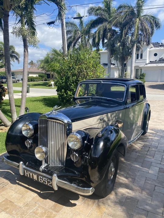 1947 Bentley Mark VI - Image 12 of 31