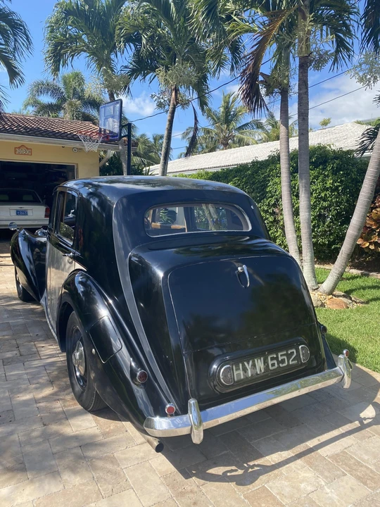 1947 Bentley Mark VI - Image 26 of 31