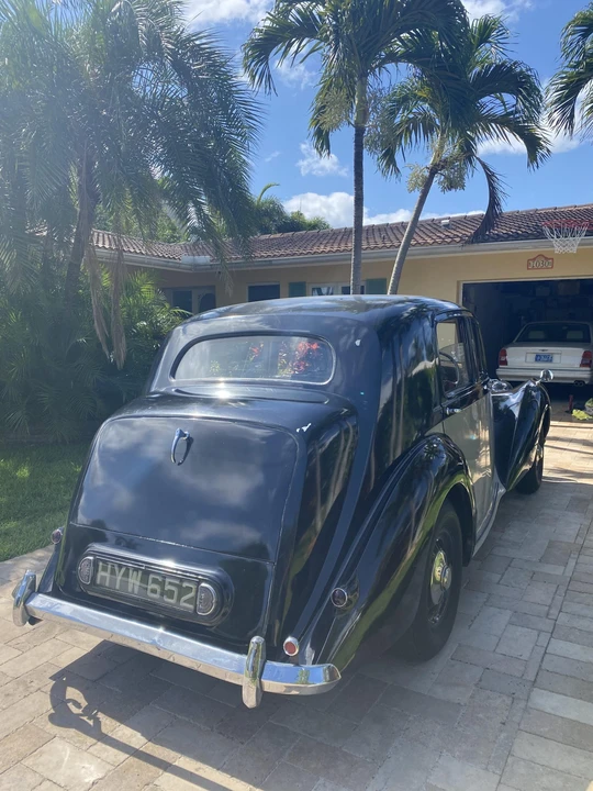 1947 Bentley Mark VI - Image 30 of 31