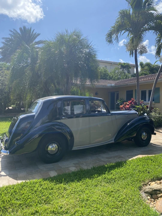 1947 Bentley Mark VI - Image 31 of 31