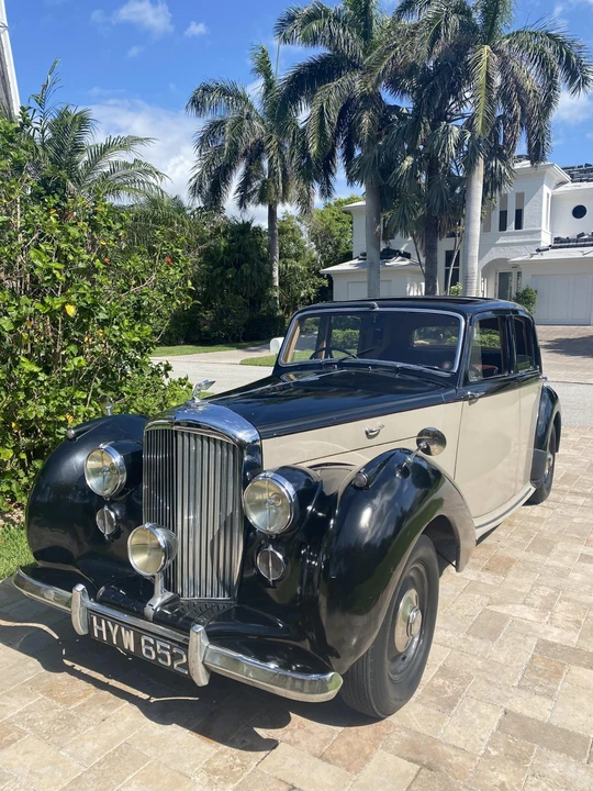 1947 Bentley Mark VI - Image 13 of 31