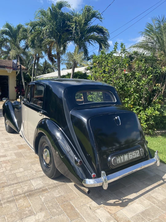 1947 Bentley Mark VI - Image 27 of 31