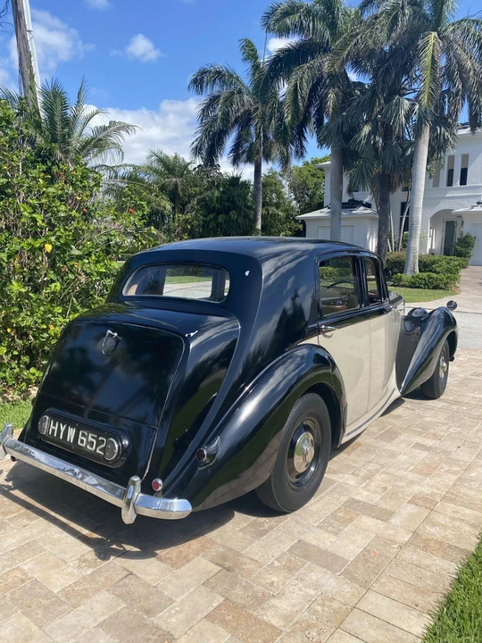 1947 Bentley Mark VI - Image 28 of 31