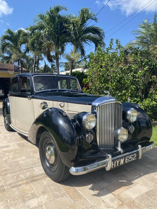 1947 Bentley Mark VI - Image 4 of 31