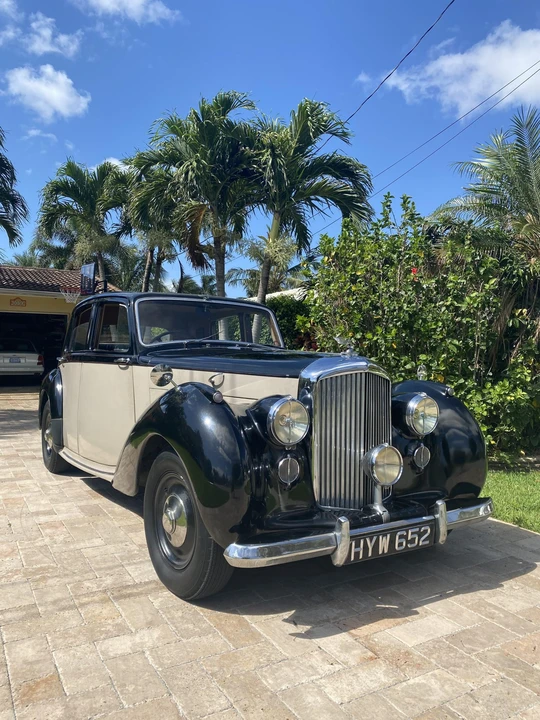 1947 Bentley Mark VI - Image 5 of 31