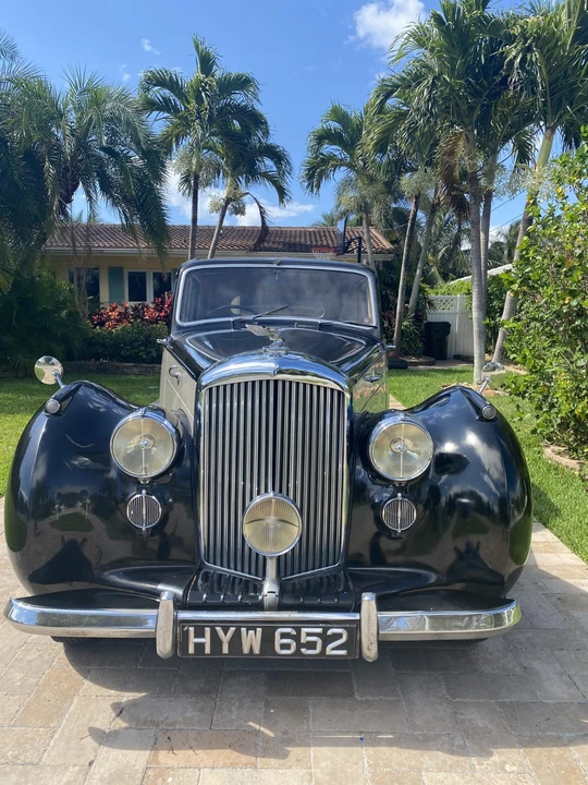 1947 Bentley Mark VI - Image 10 of 31