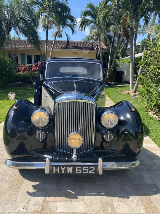 1947 Bentley Mark VI - Image 11 of 31