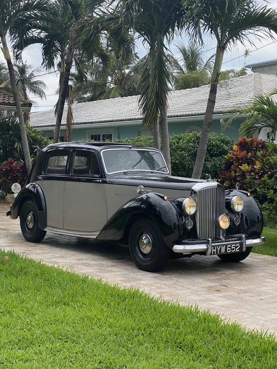 1947 Bentley Mark VI - Image 2 of 31