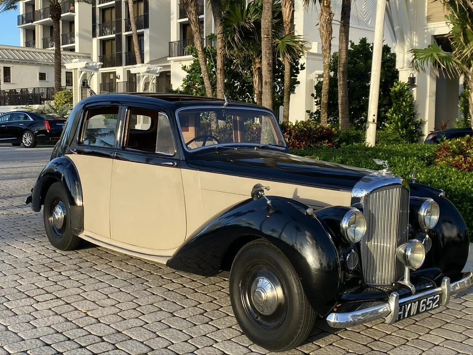 1947 Bentley Mark VI - Image 8 of 31