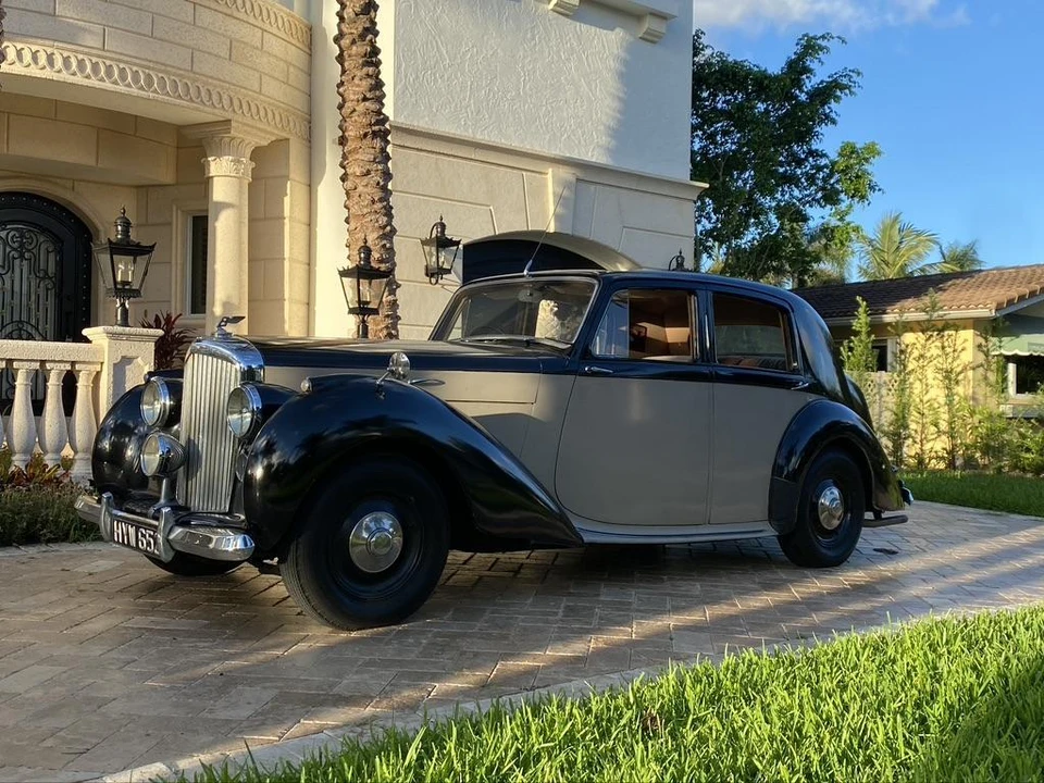 1947 Bentley Mark VI - Image 20 of 31