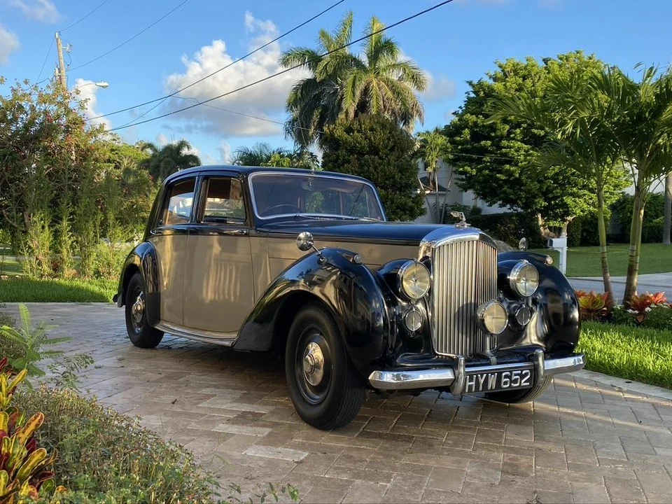 1947 Bentley Mark VI - Image 7 of 31