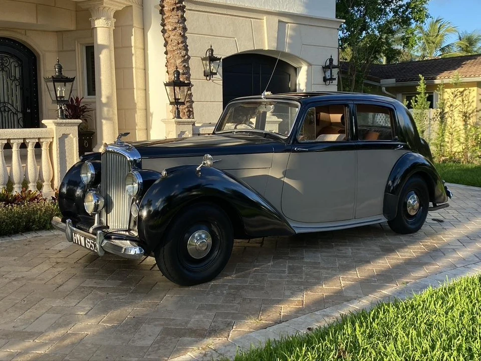 1947 Bentley Mark VI - Image 19 of 31