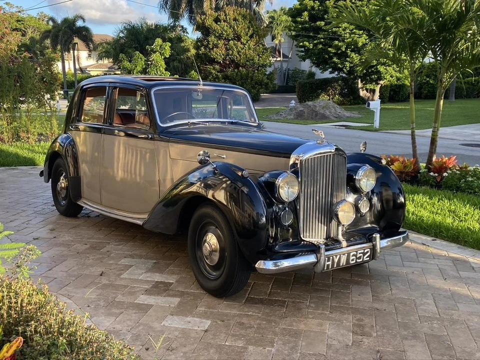 1947 Bentley Mark VI - Image 6 of 31