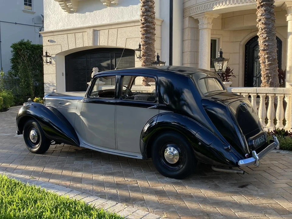 1947 Bentley Mark VI - Image 25 of 31