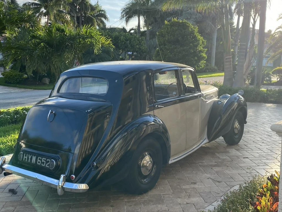 1947 Bentley Mark VI - Image 29 of 31