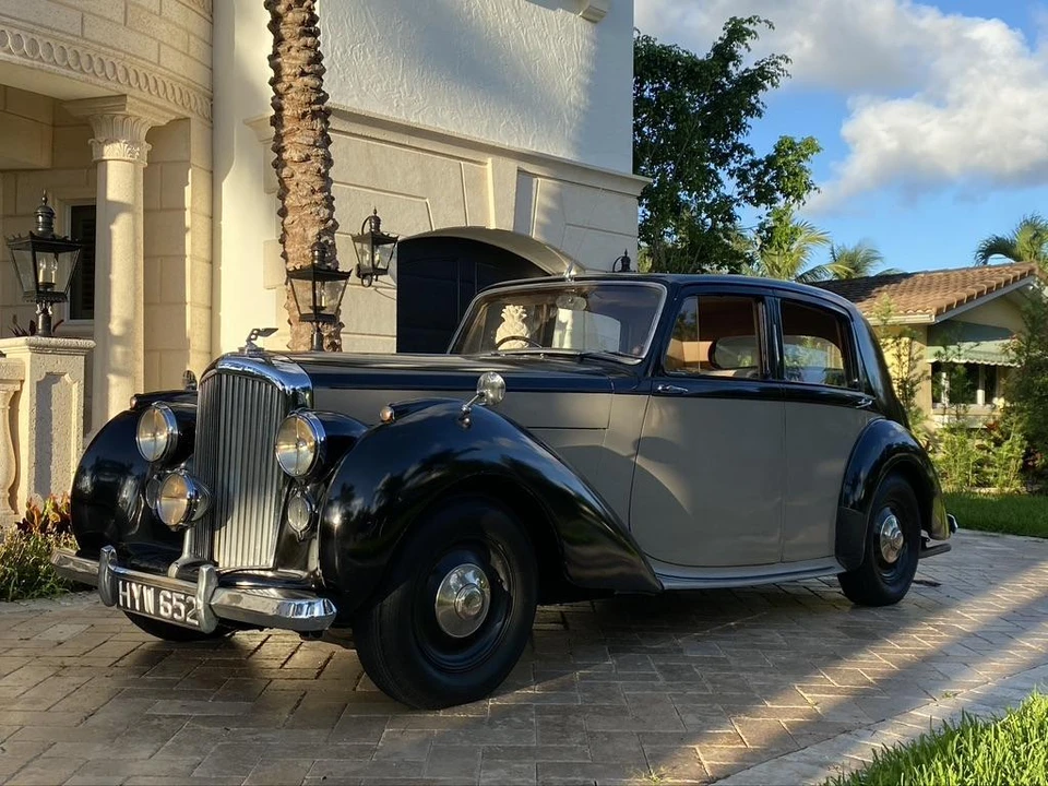 1947 Bentley Mark VI - Image 18 of 31