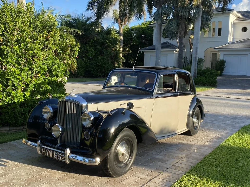 1947 Bentley Mark VI - Image 14 of 31