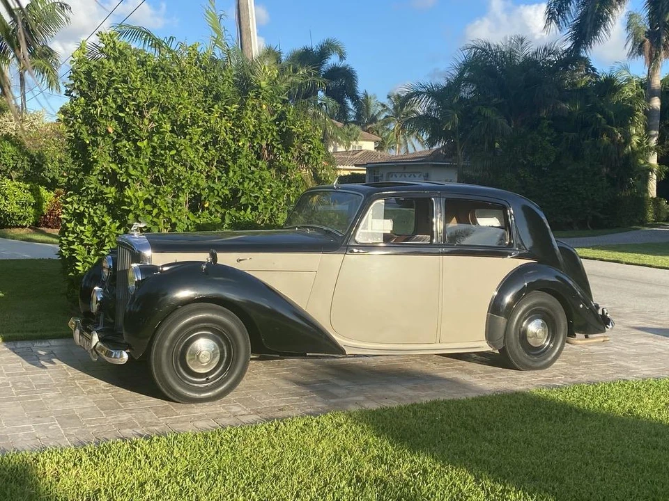 1947 Bentley Mark VI - Image 22 of 31