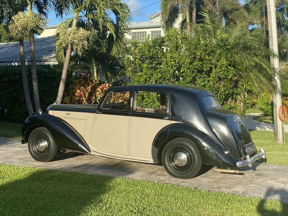 1947 Bentley Mark VI - Image 23 of 31