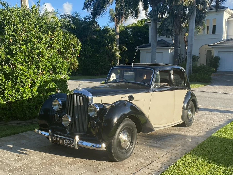 1947 Bentley Mark VI - Image 15 of 31