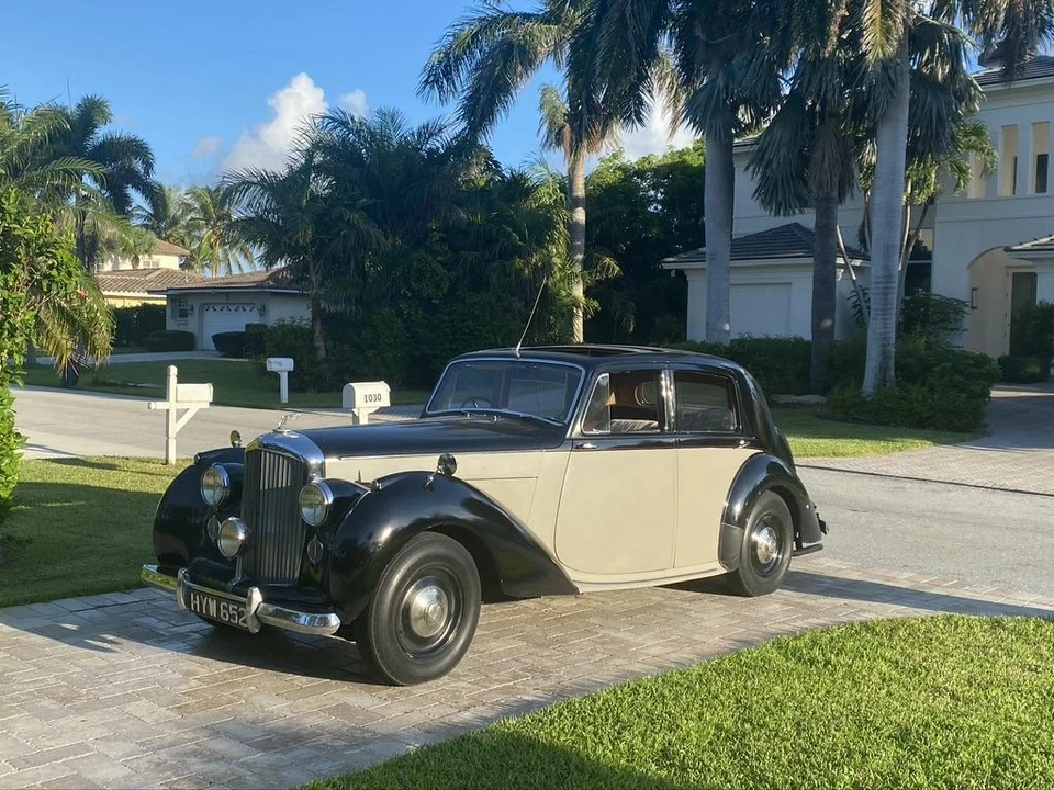 1947 Bentley Mark VI - Image 16 of 31