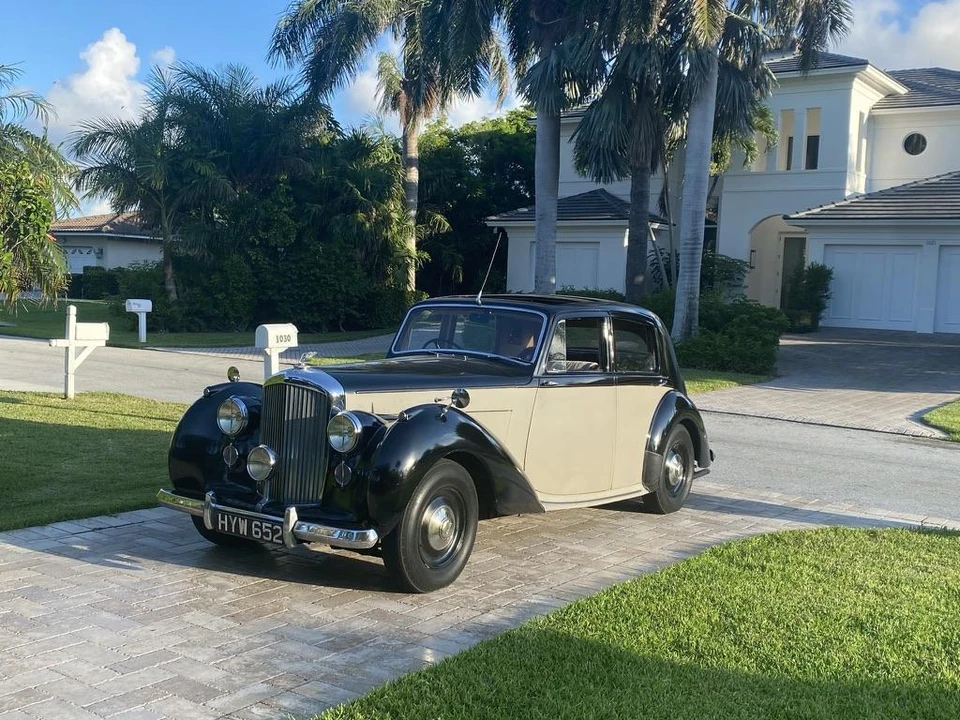 1947 Bentley Mark VI - Image 17 of 31