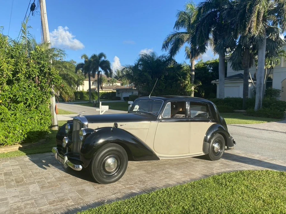 1947 Bentley Mark VI - Image 21 of 31
