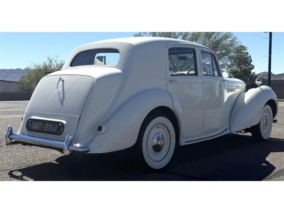 1947 Bentley Mark VI - Image 8 of 31