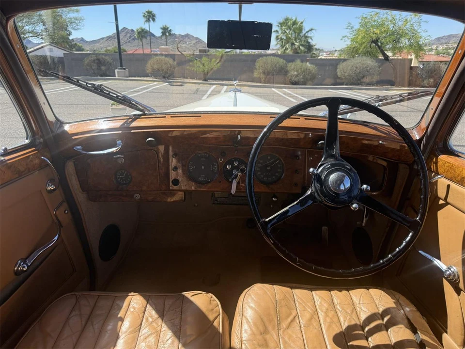 1947 Bentley Mark VI - Image 28 of 31