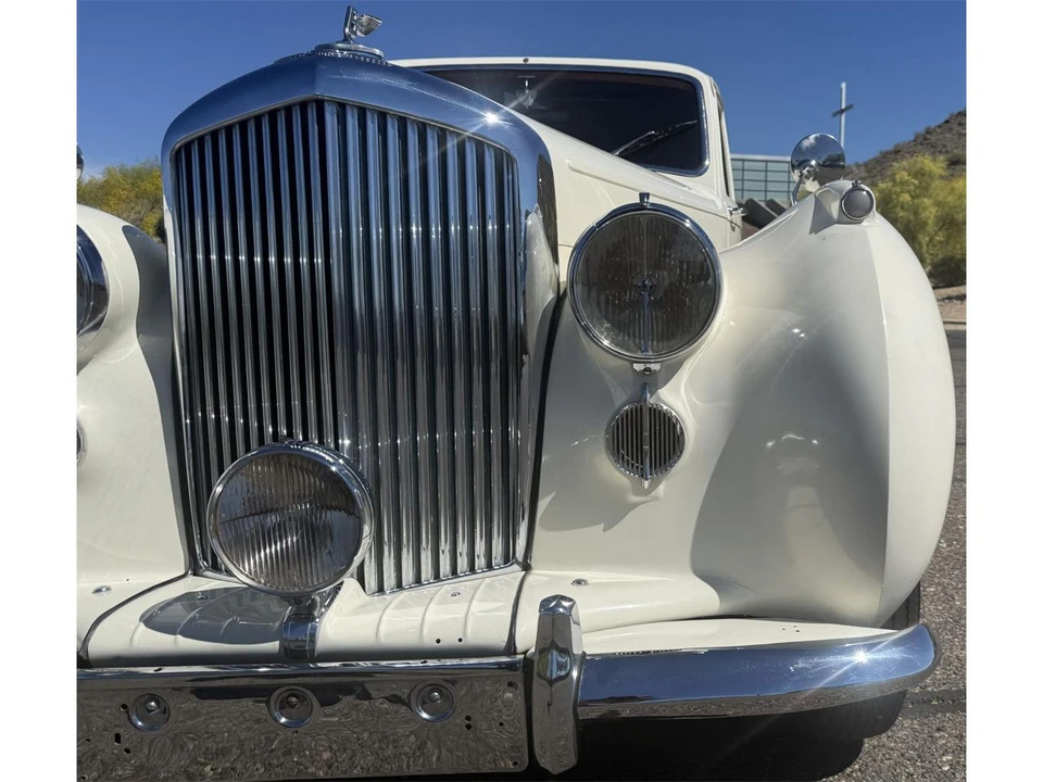 1947 Bentley Mark VI - Image 13 of 31